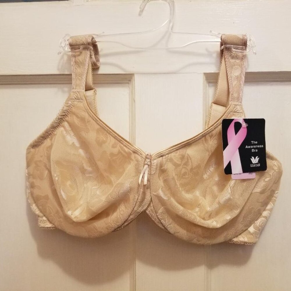 Wacoal Awareness Underwire Bra 38D - NEW with tags